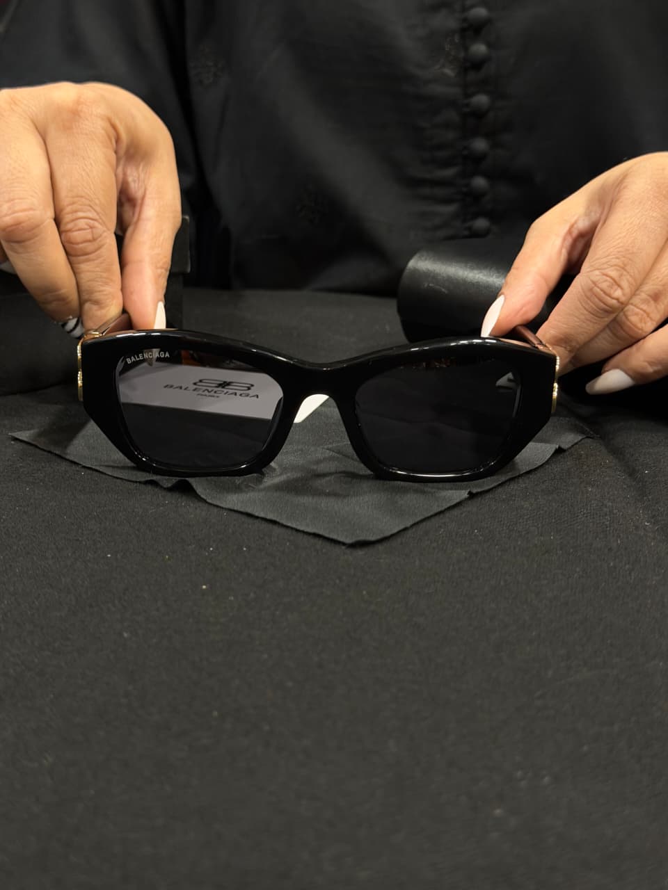 Balenciaga 1:1 Super Premium Grade Women's Sunglasses