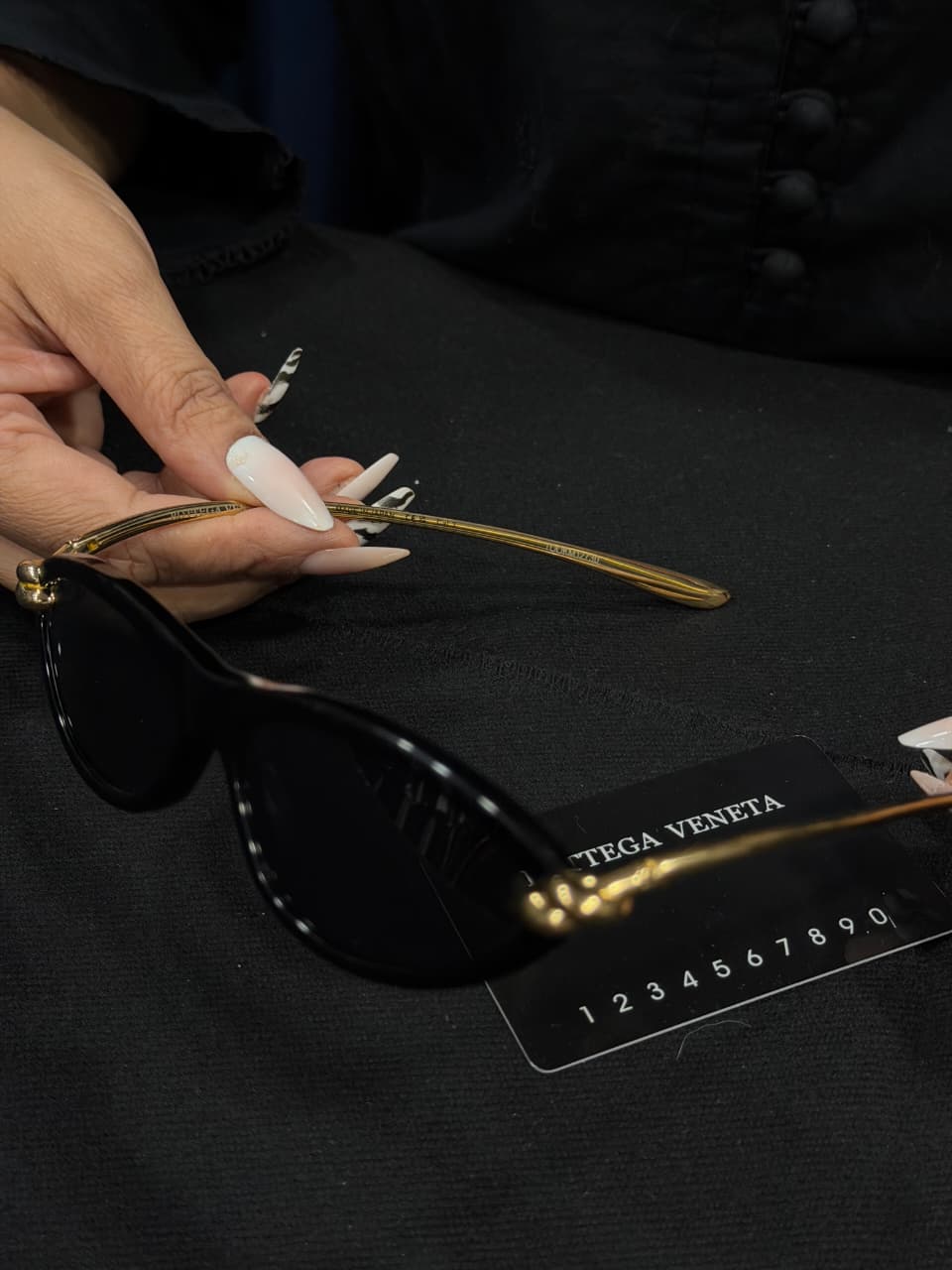 Bottega Veneta 1:1 Super Premium Grade Women's Sunglasses