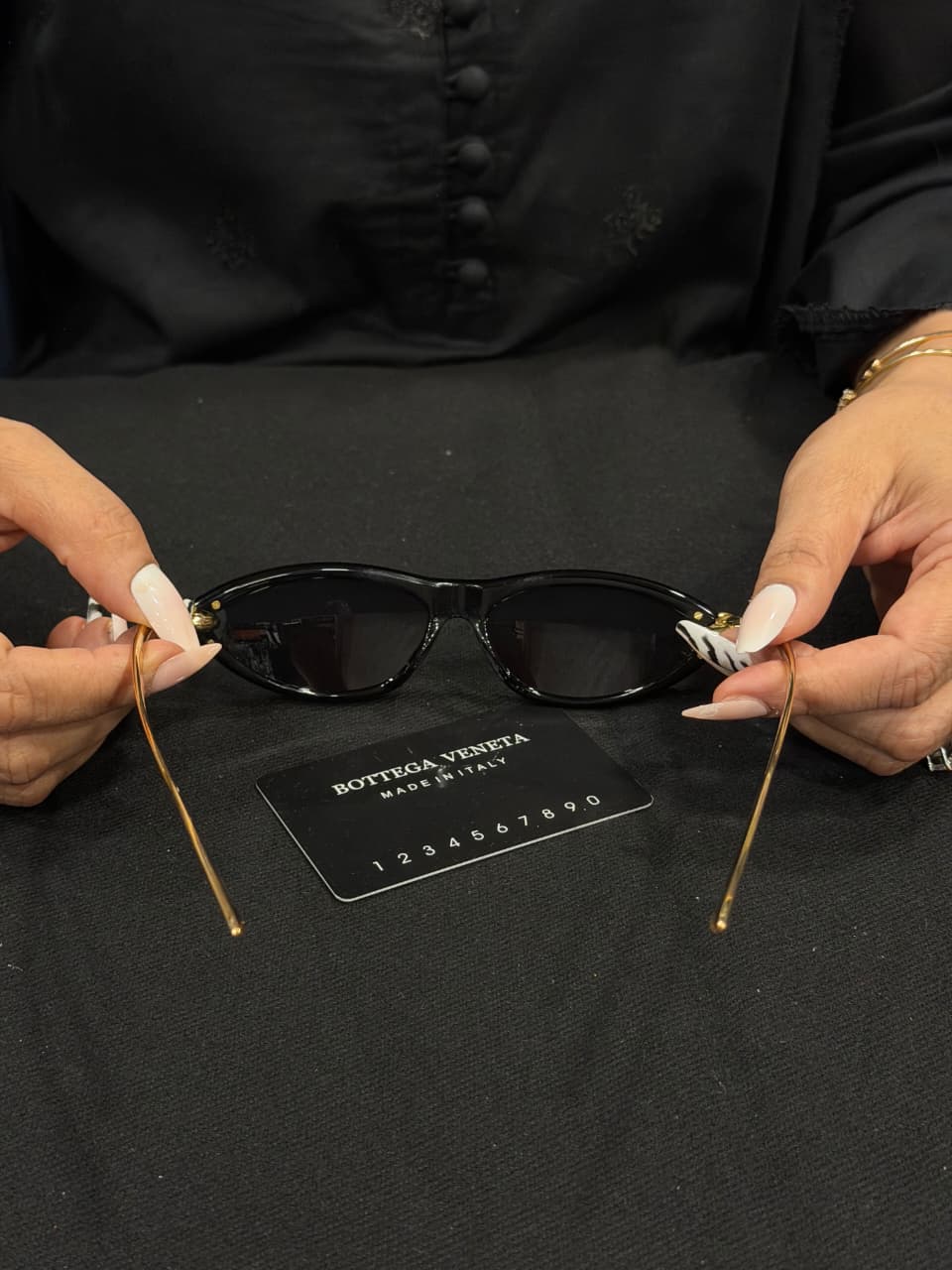 Bottega Veneta 1:1 Super Premium Grade Women's Sunglasses