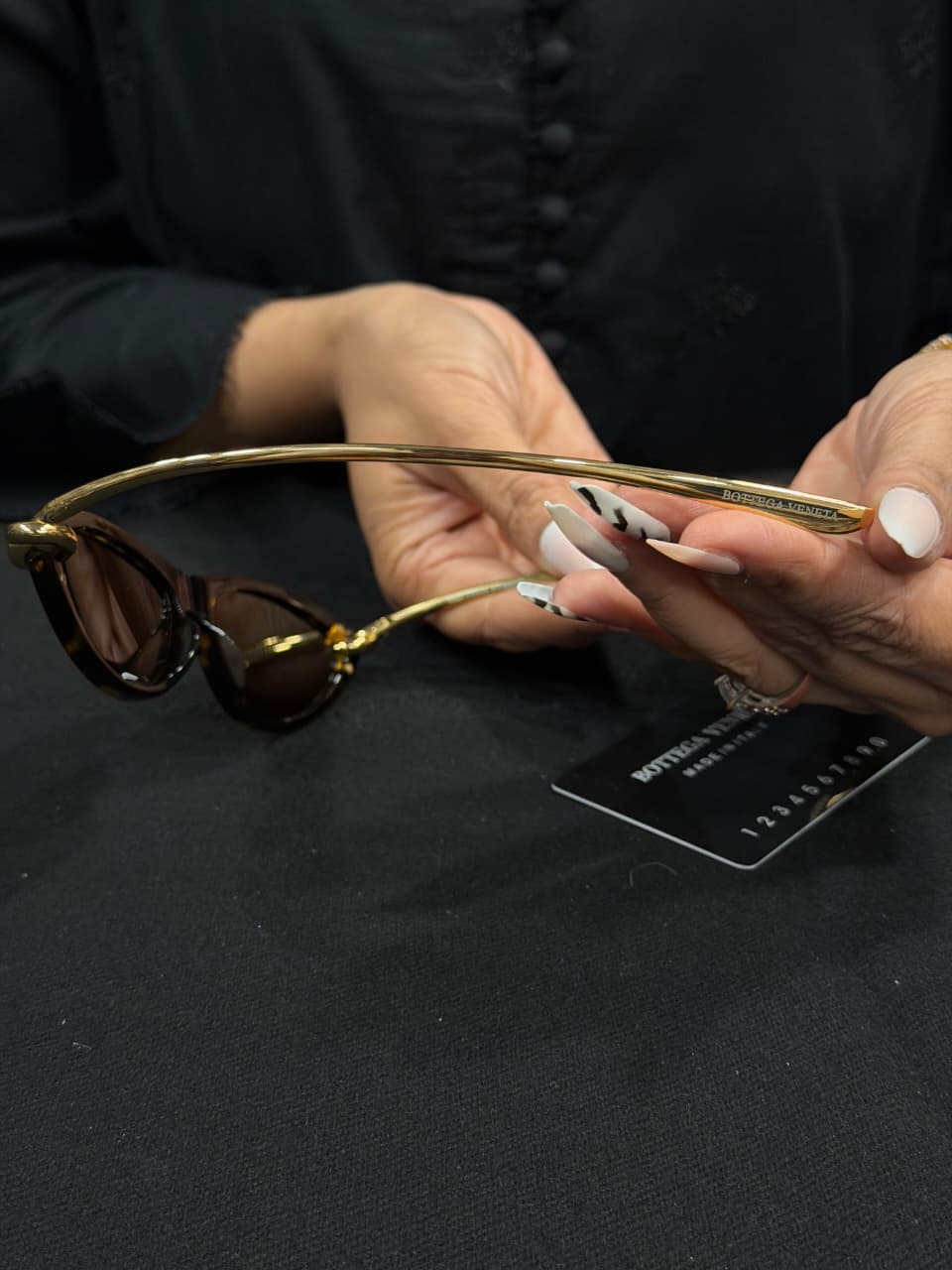 Bottega Veneta 1:1 Super Premium Grade Women's Sunglasses