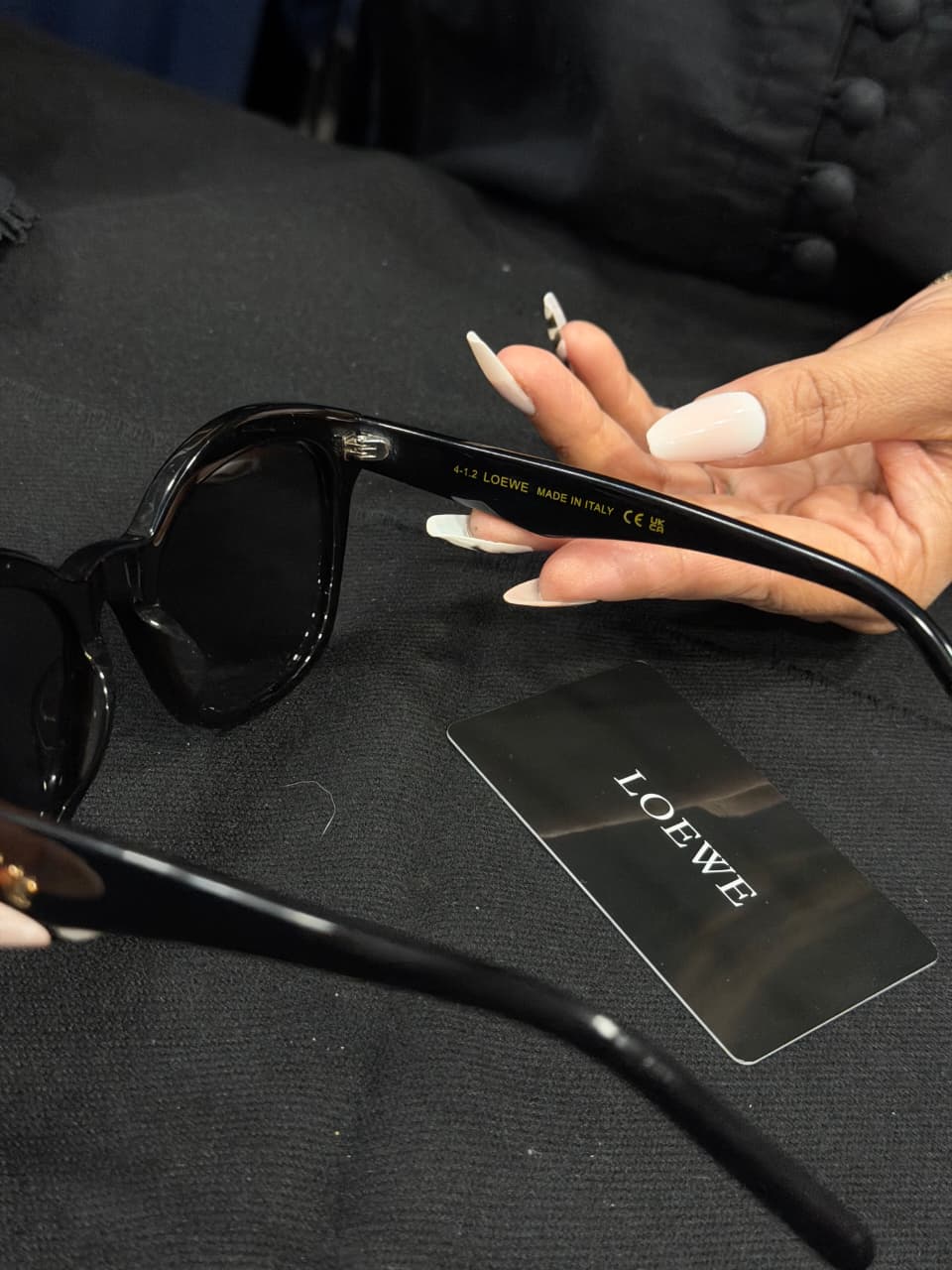 Loewe 1:1 Super Premium Grade Women's Sunglasses