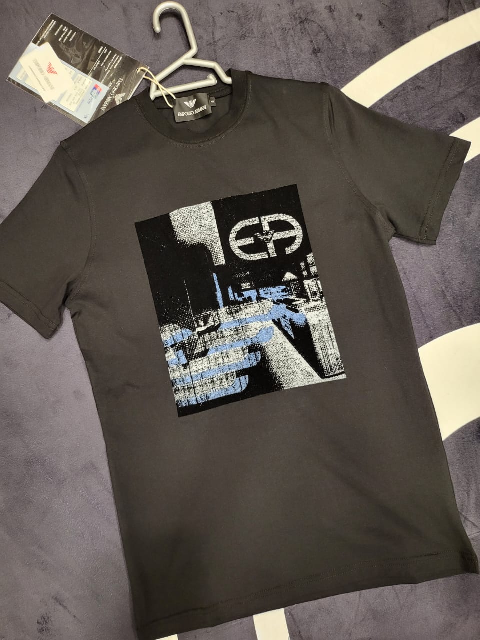 Emporio Armani - Men's T - Shirt