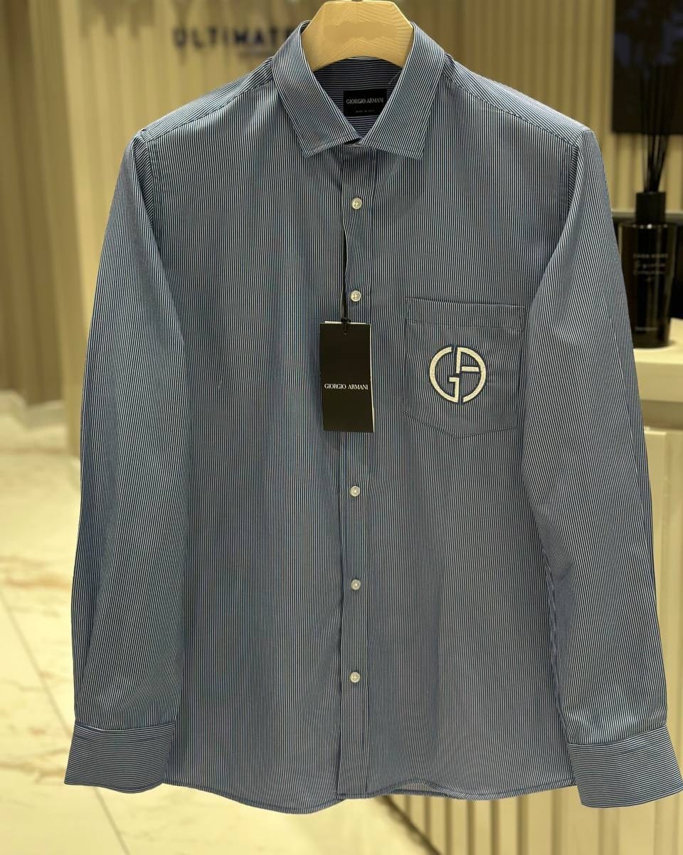 Armani - Men's Shirt