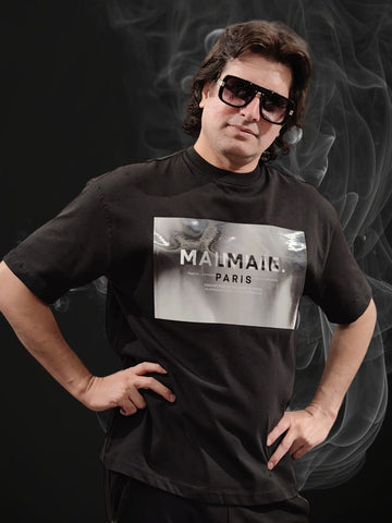 Balmain - Men's Oversized Tshirt