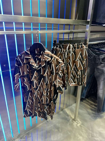 Am-iri Paris - Men's Cap