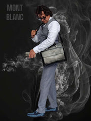 Mont Blanc - Laptop Bag