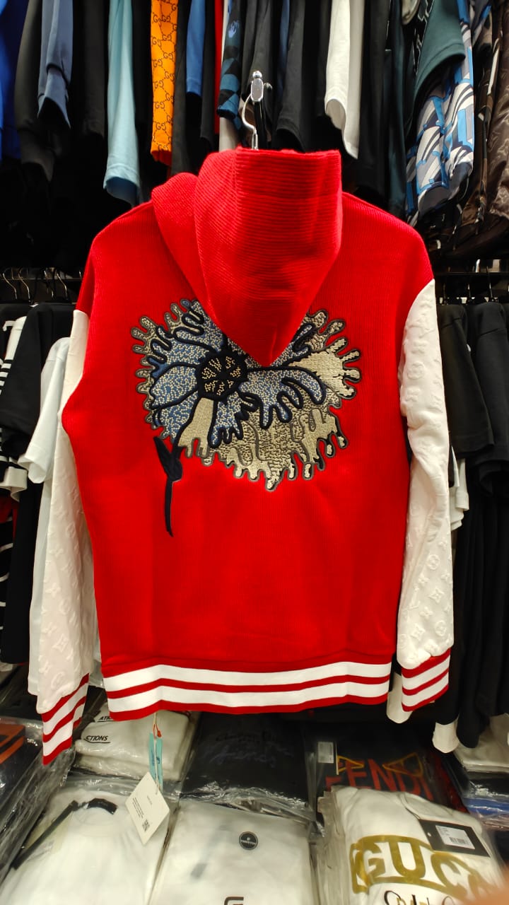 Louis Vuitton 1:1 Grade Hoodie