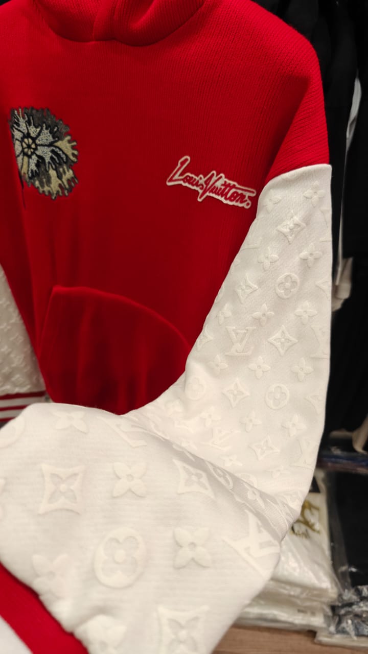 Louis Vuitton 1:1 Grade Hoodie