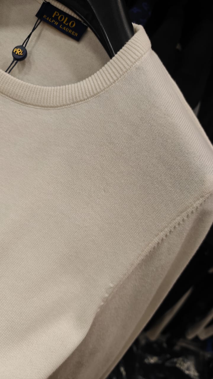 Ralph Lauren Polo Bear 1:1 Grade Knitwear Sweatshirt
