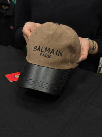 Balmain Premium Cap