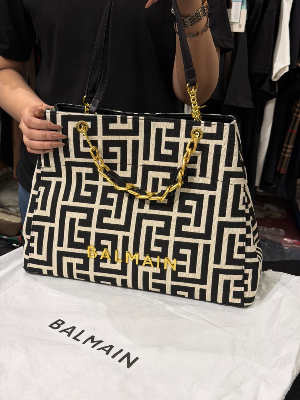 Balmain Bag