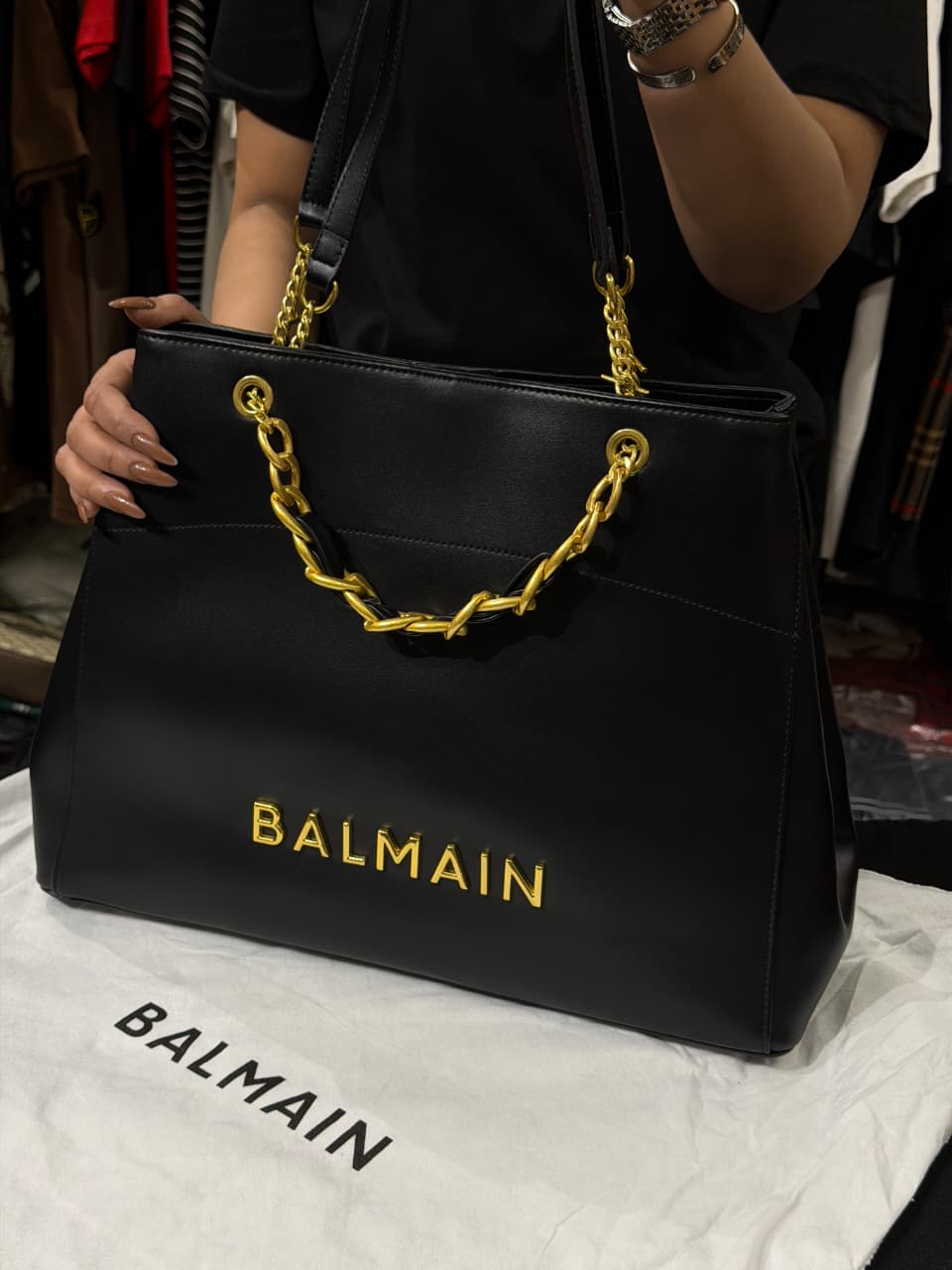 Balmain Bag
