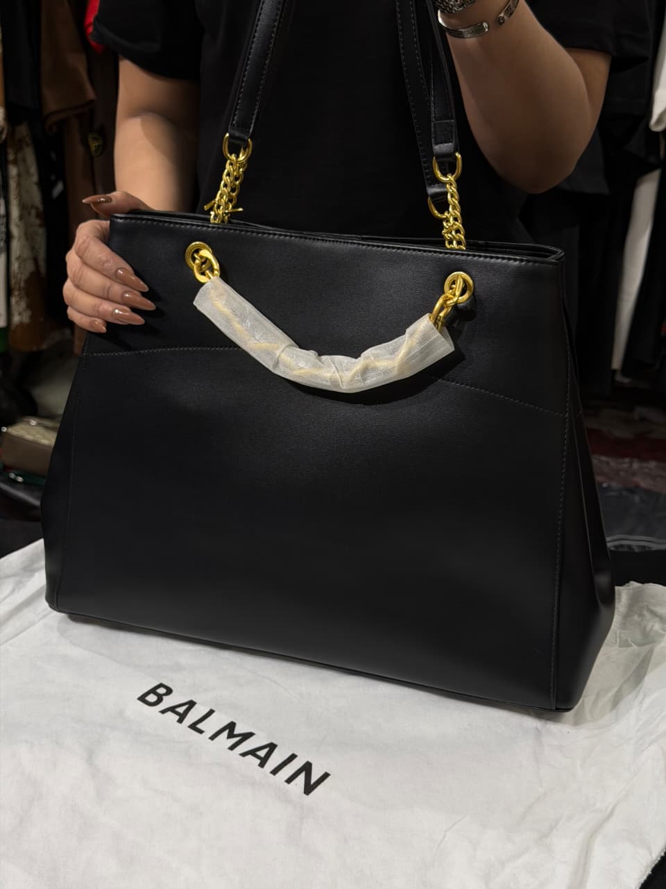 Balmain Bag