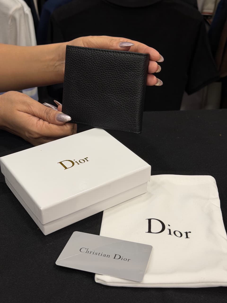 CD Short Wallet