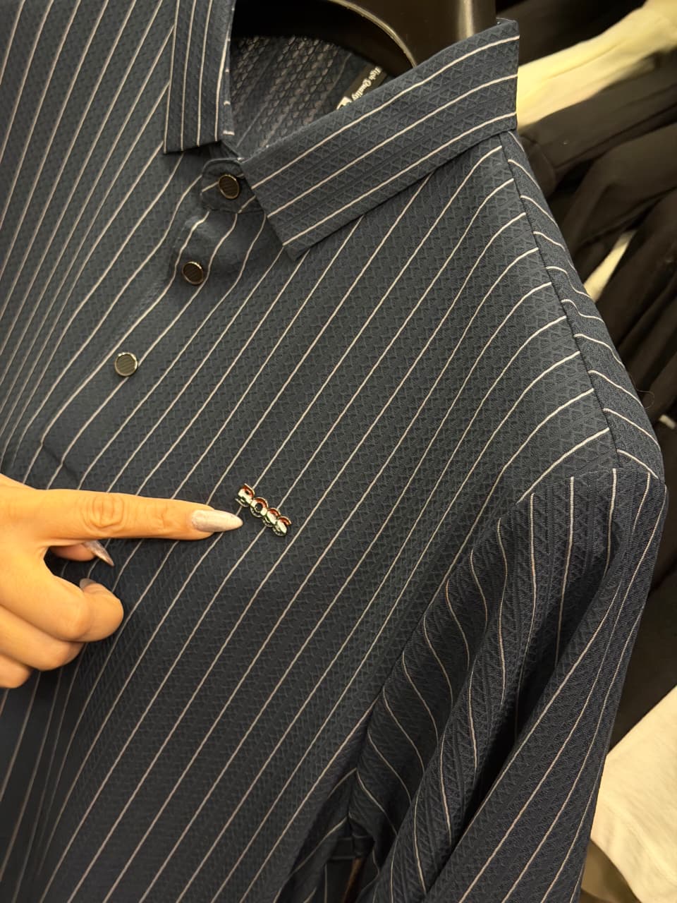 Boss Stretchable Dri Fit Polo