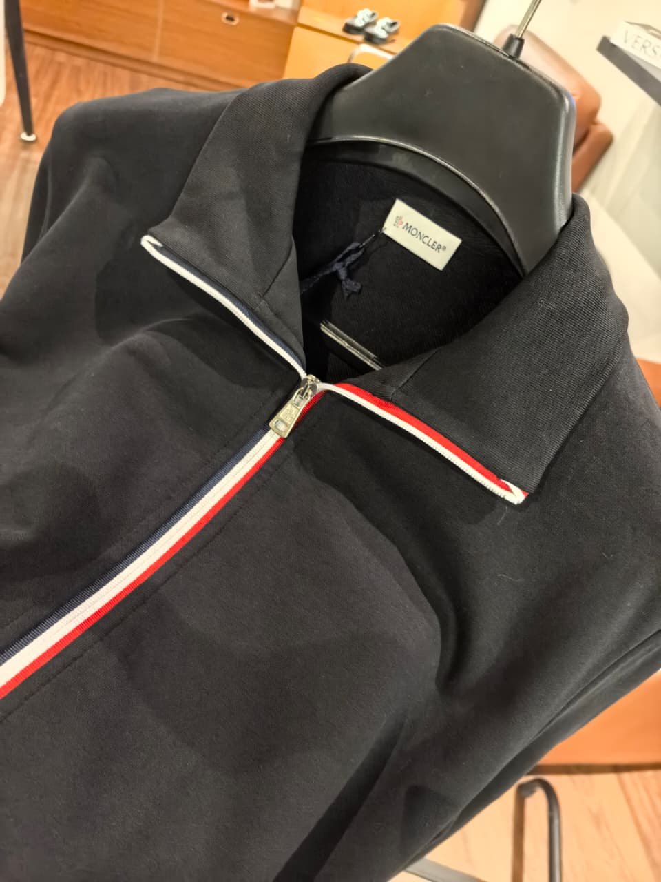 Moncler 1:1 Super Premium Grade Zip-Up Jacket