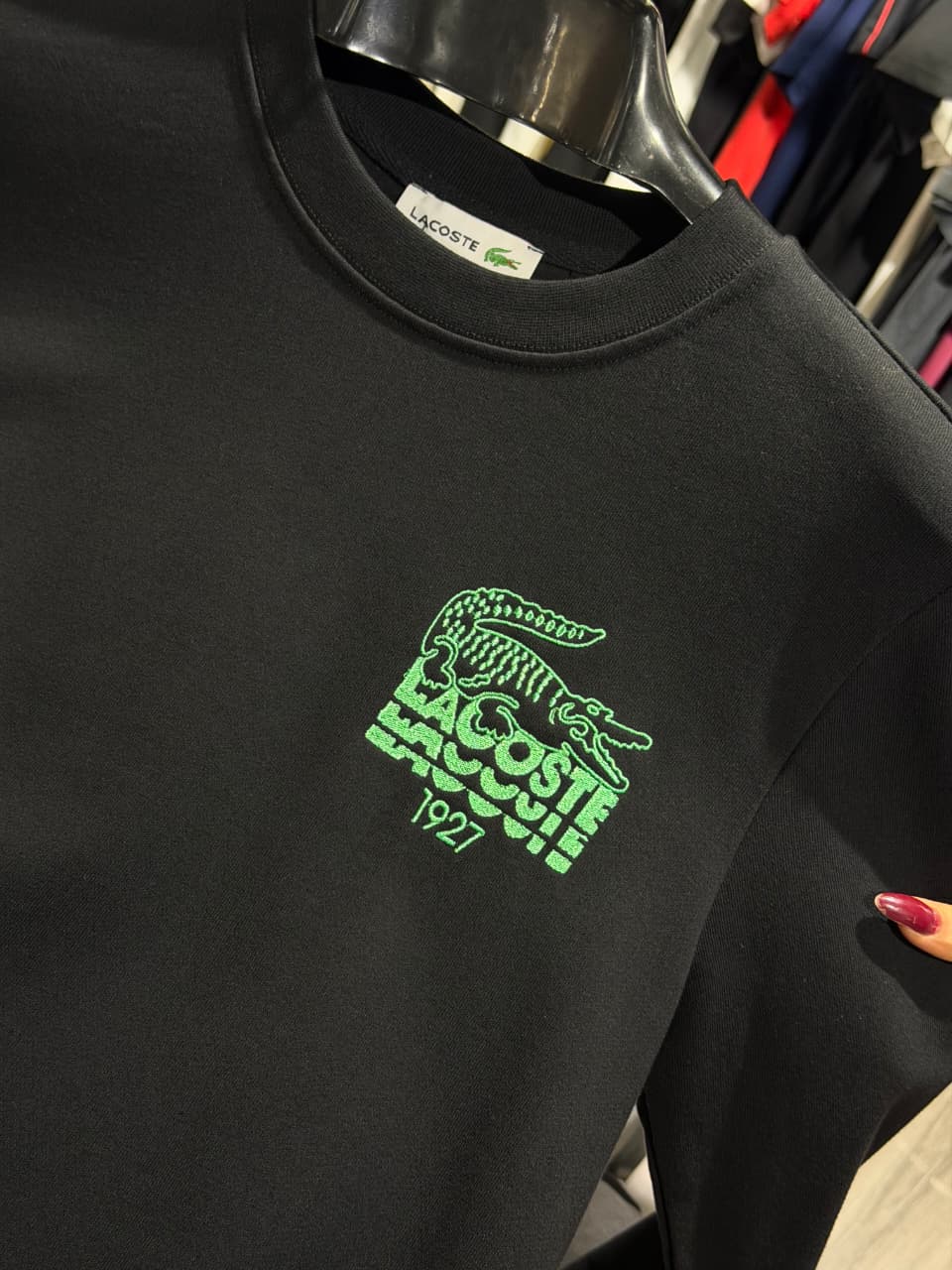 Lacoste Sweatshirt
