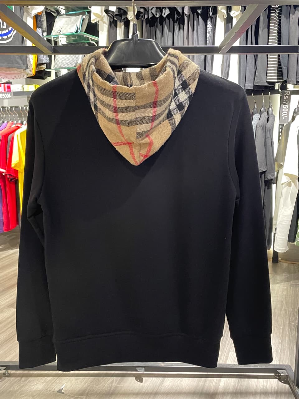 Burberry High End Hoodie