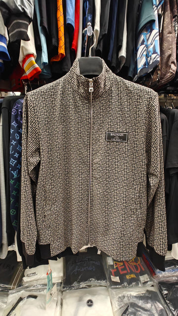Balmain 1:1 Grade Wind Breaker Jacket