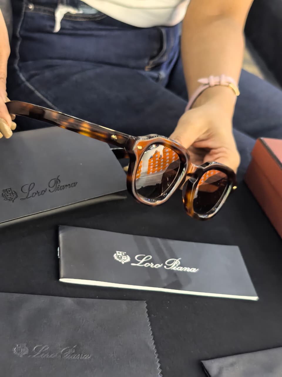 Loro Piana 1:1 Super Premium Sunglasses