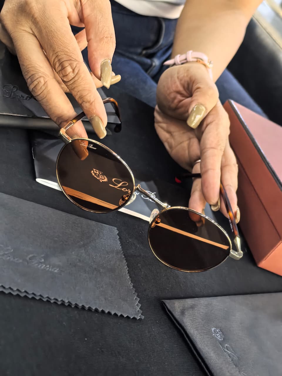 Loro Piana 1:1 Super Premium Sunglasses
