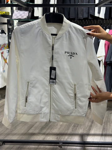 Prada High End Wind Breaker Jacket