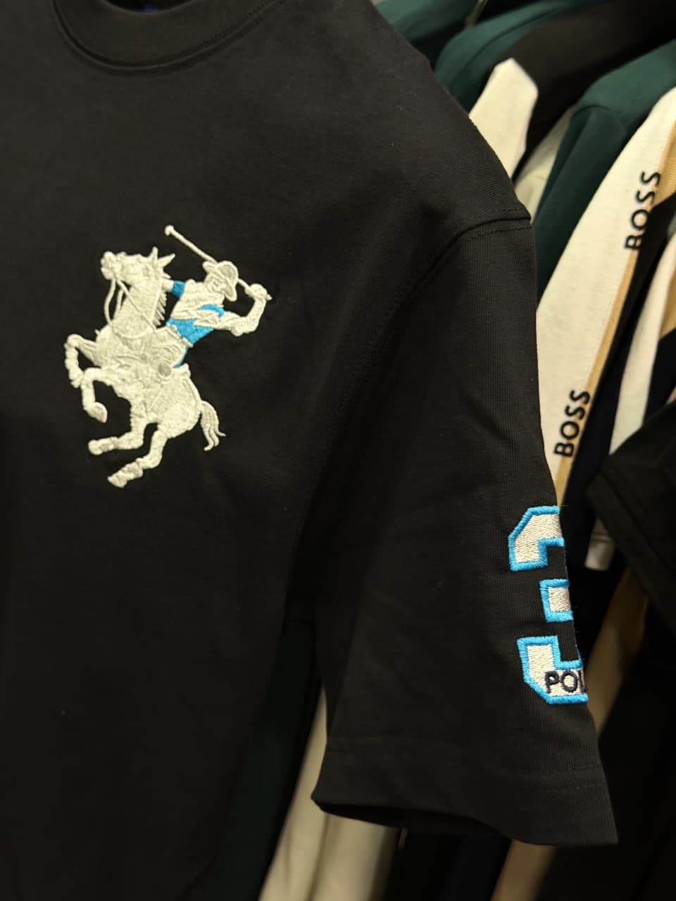 Ralph Lauren 1:1 Grade Premium Tshirt