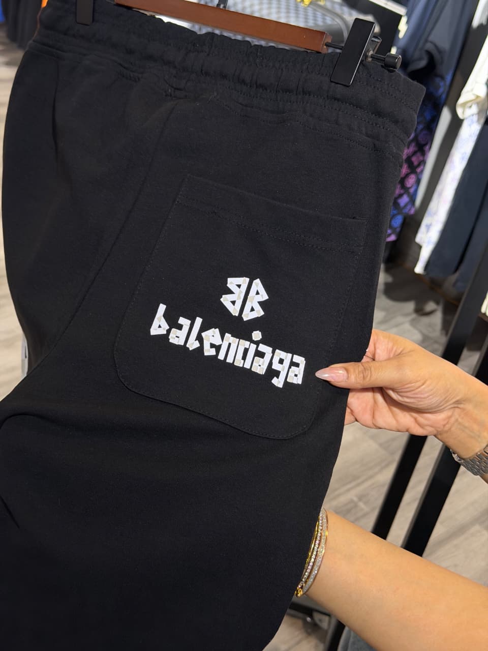 Balenciaga Trouser