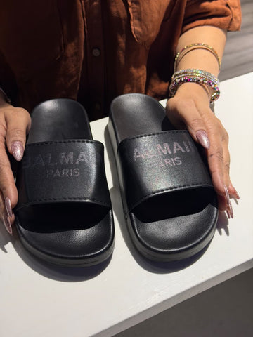 Balmain Slides
