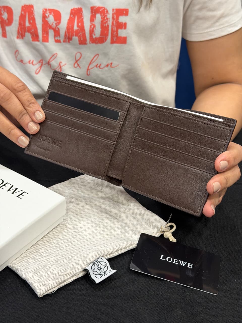 Loewe Wallet