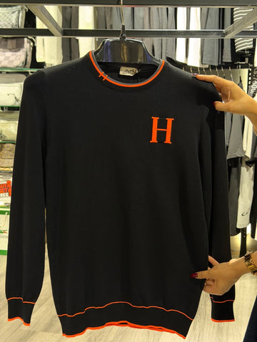 Hermes Knitwear Sweatshirt