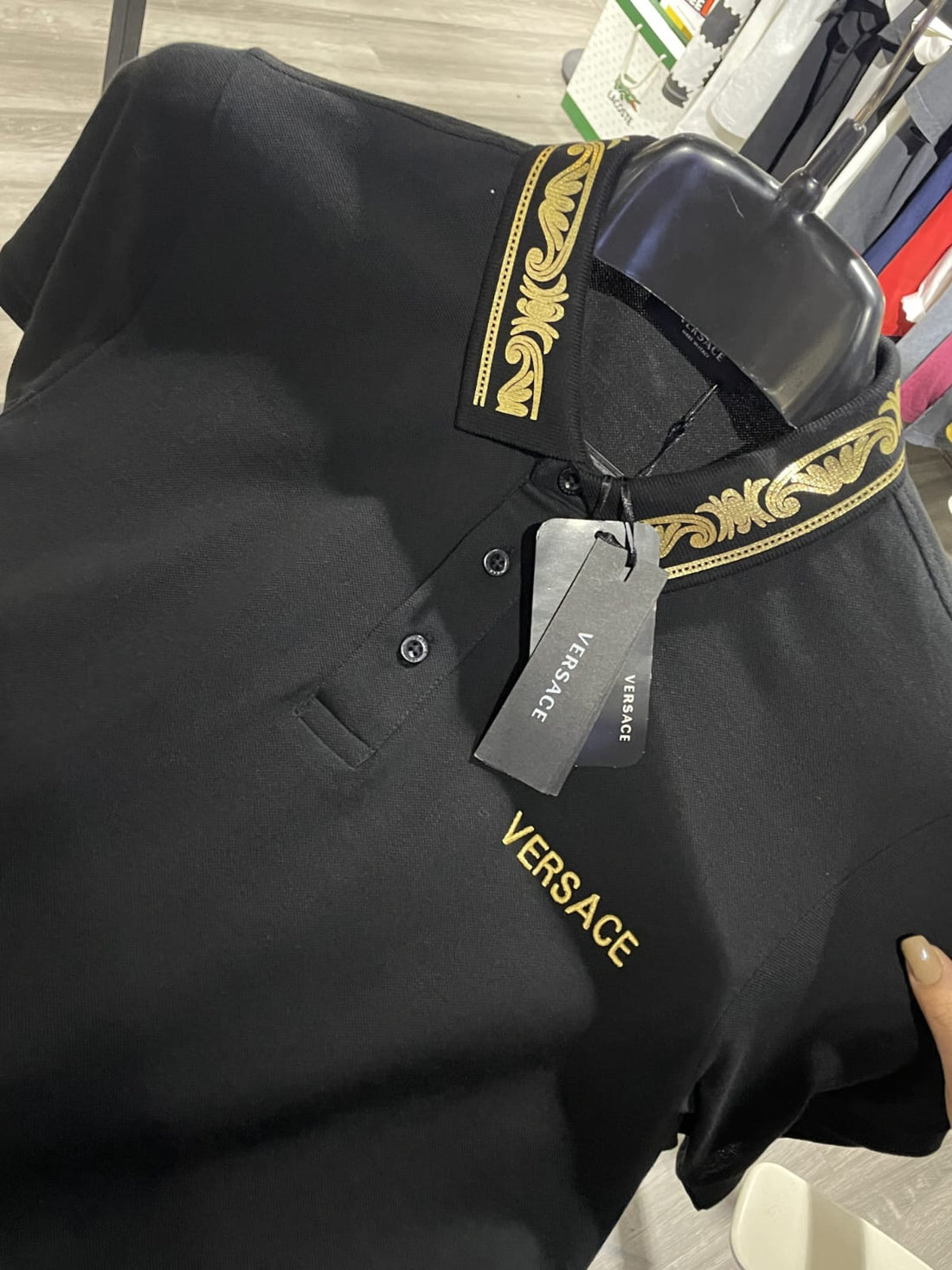 Versace Polo