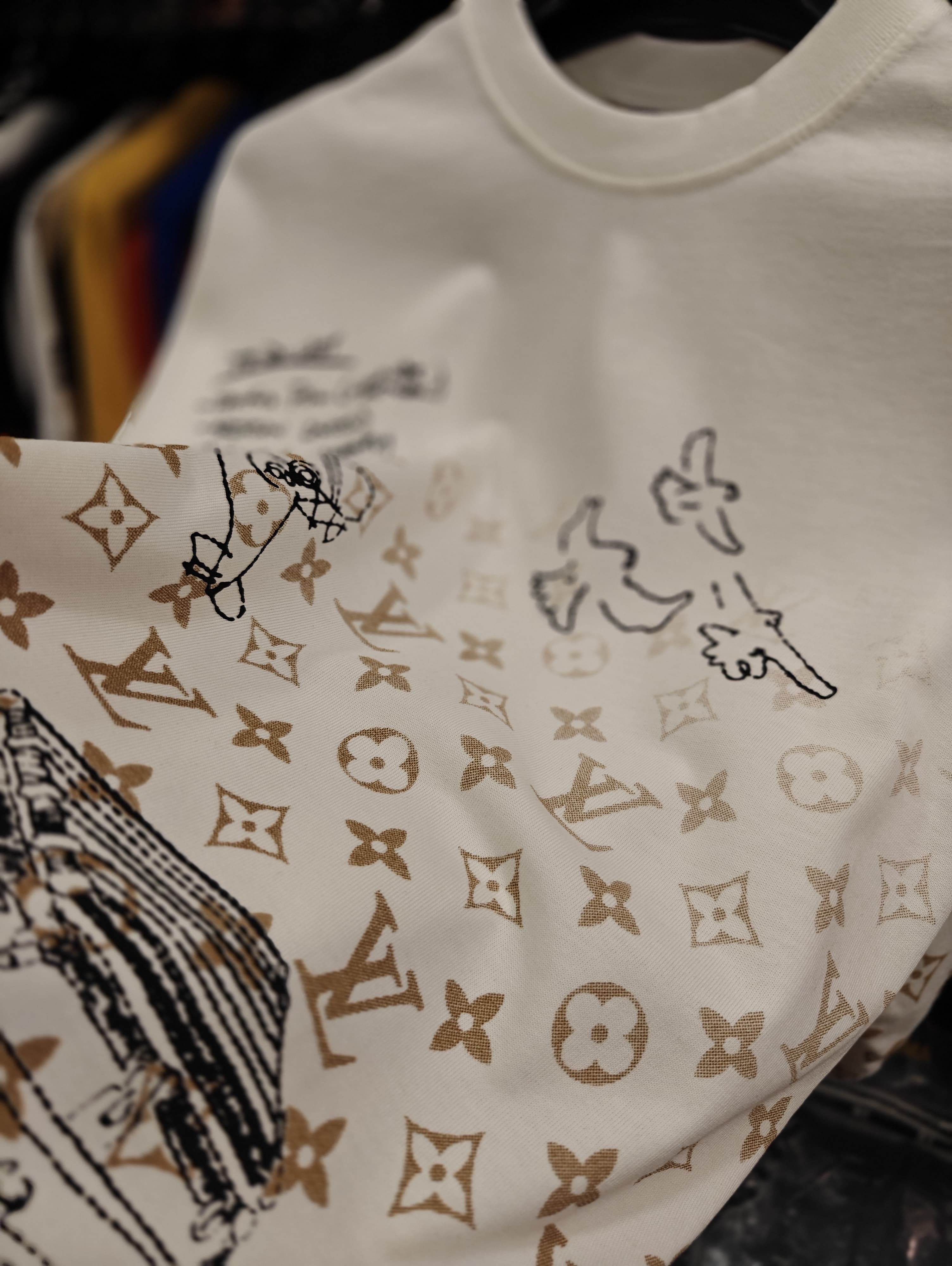 Louis Vuitton Tshirt