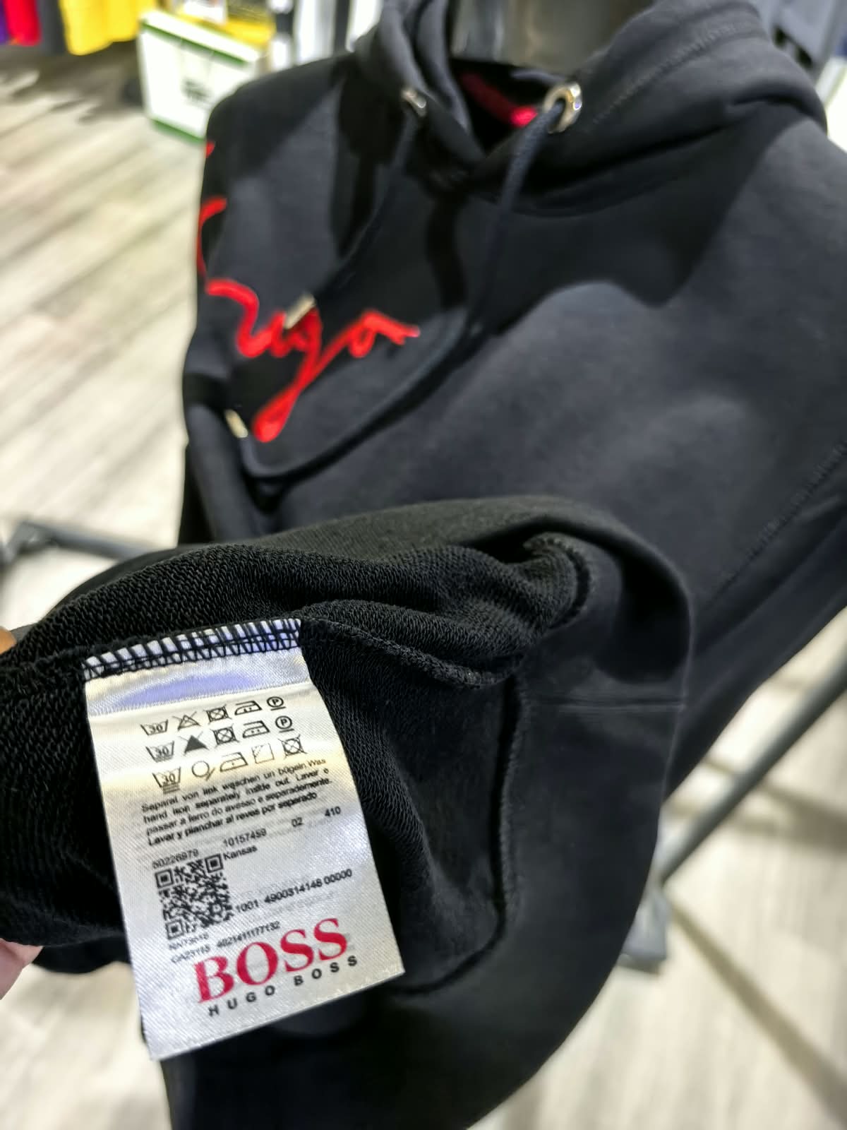 Hugo Boss Hoodie
