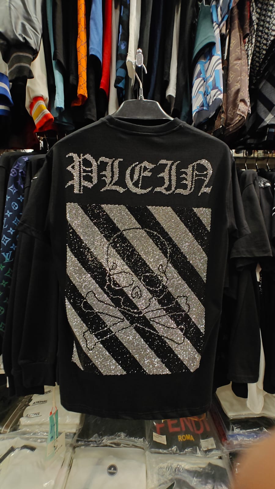 PHILIPP PLEIN 1:1 Grade Tshirt