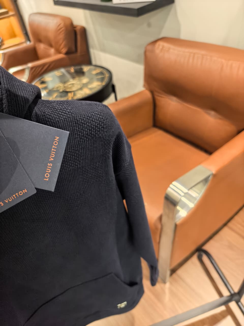 Louis Vuitton 1:1 Super Premium Grade Hoodie
