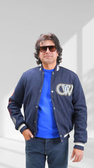 Off-White Varsity Jacket