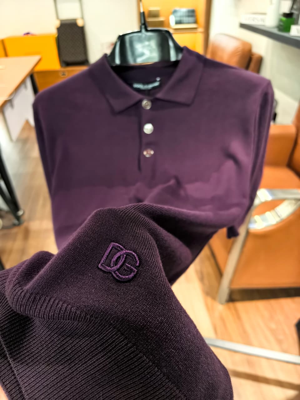 DG 1:1 Super Premium Grade Polo