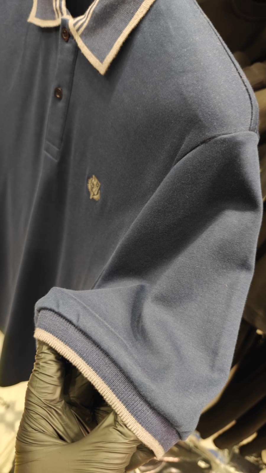 Loro Piana 1:1 Grade Polo
