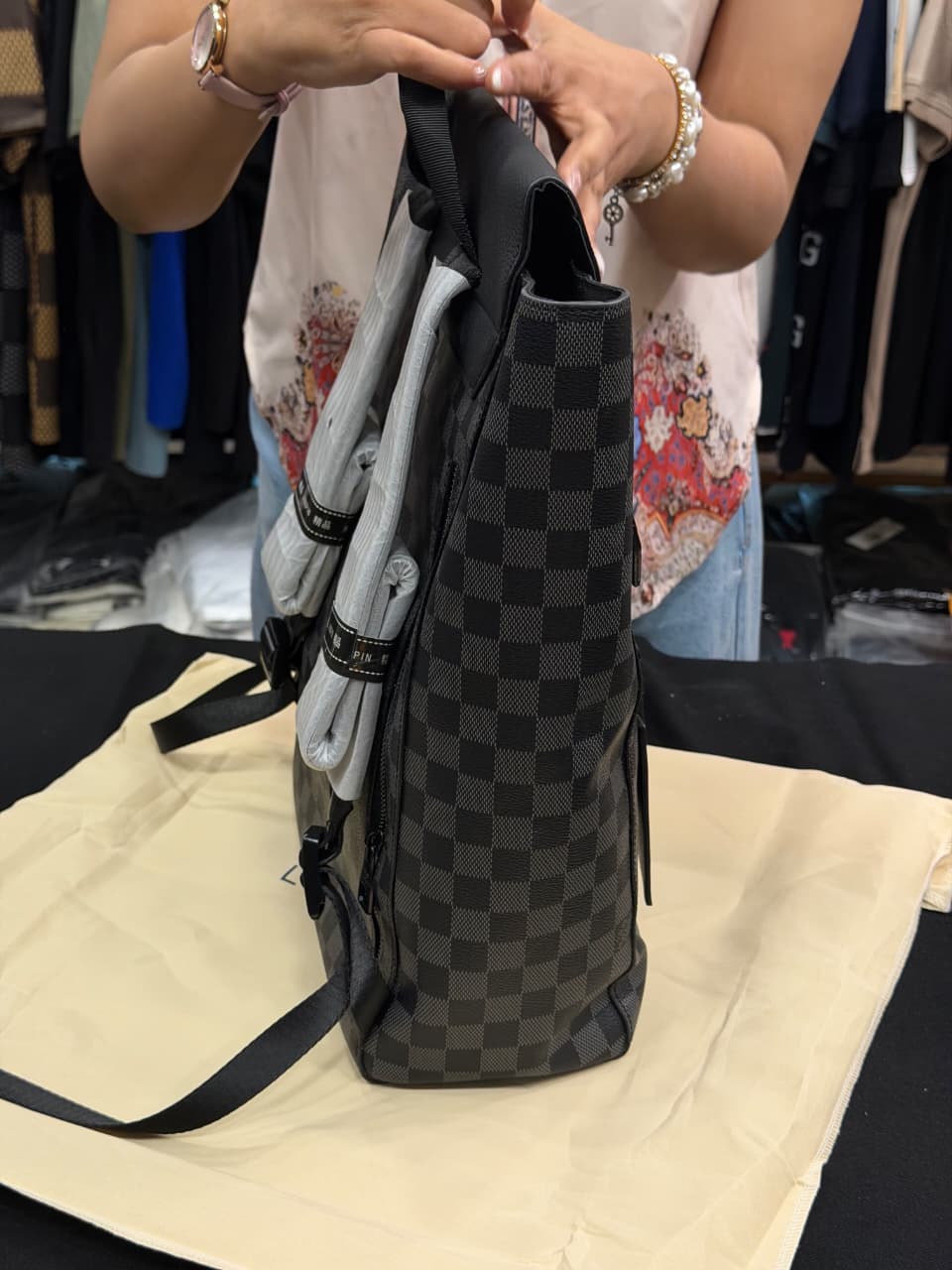 Louis Vuitton High End Bagpack