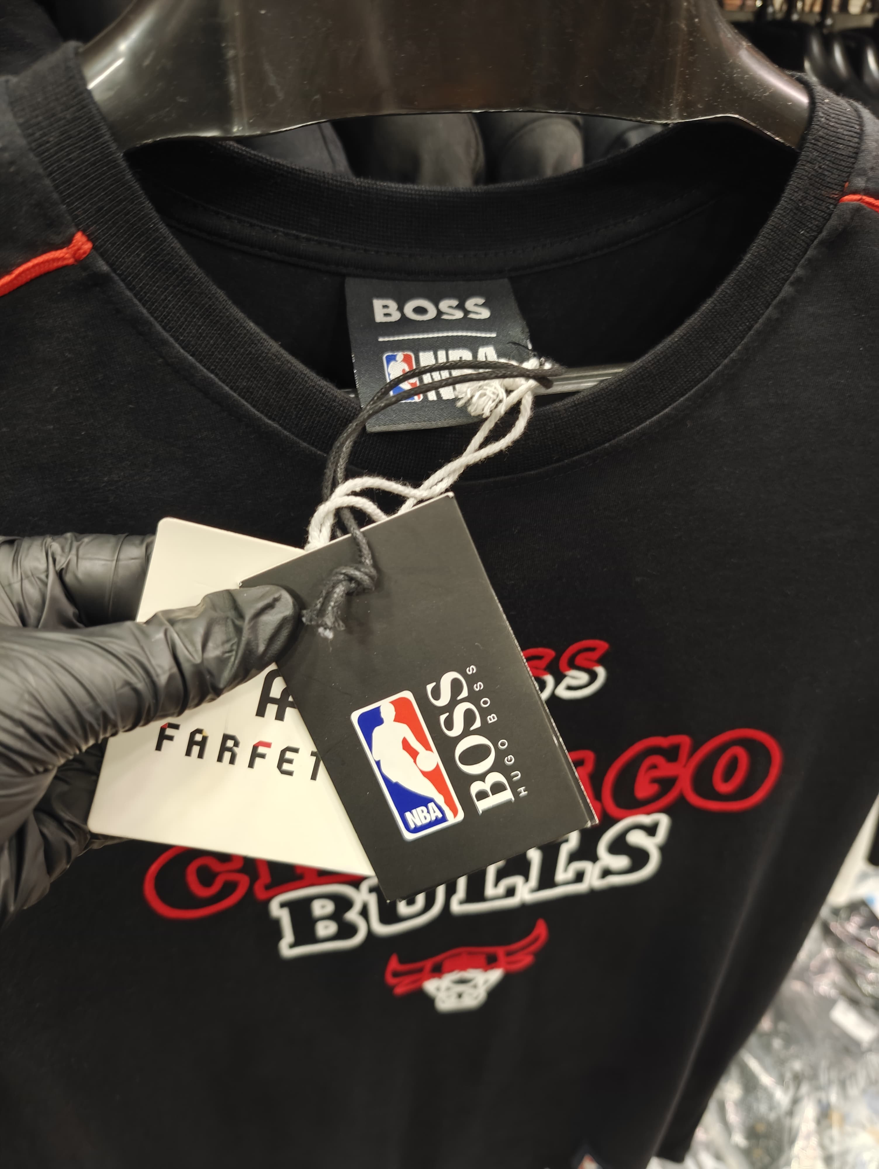 Boss Tshirt