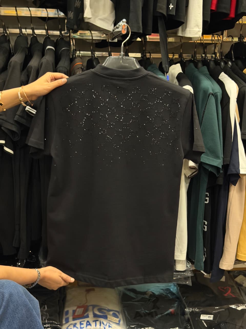 Gucci 1:1 Grade Tshirt