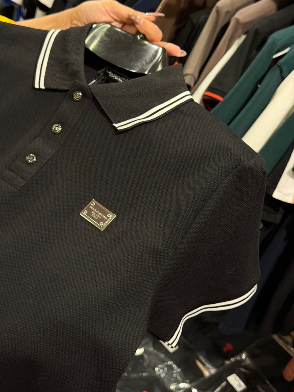 DG 1:1 Premium Grade Polo
