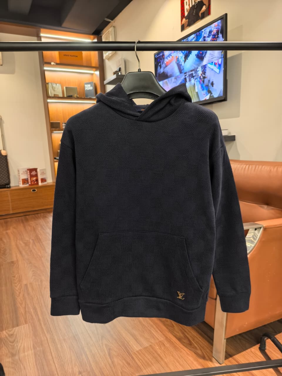 Louis Vuitton 1:1 Super Premium Grade Hoodie