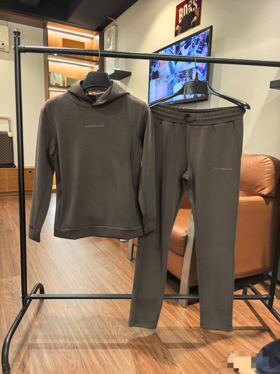 Balenciaga 1:1 Premium Co ords Set