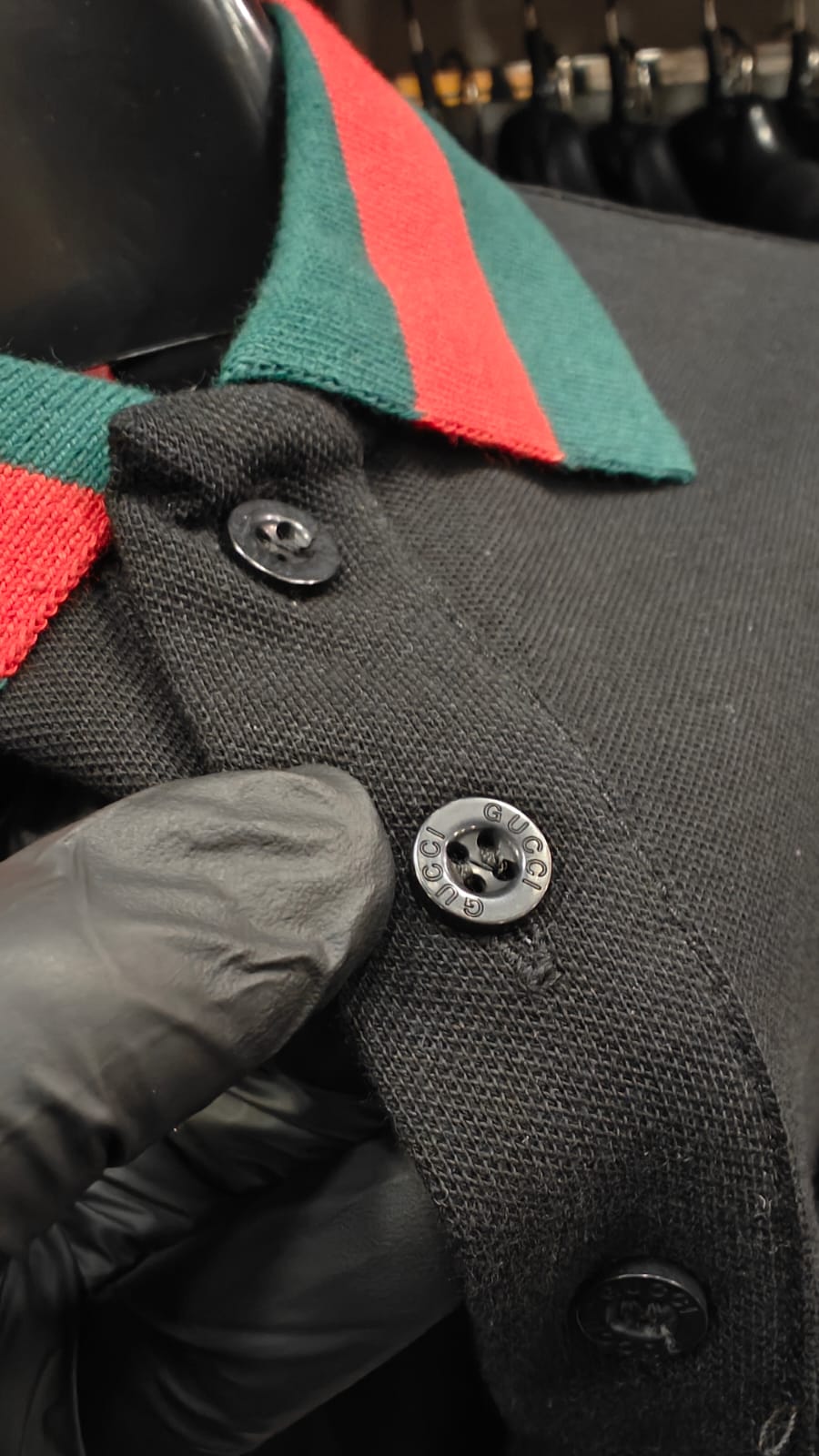 Gucci 1:1 Grade Polo