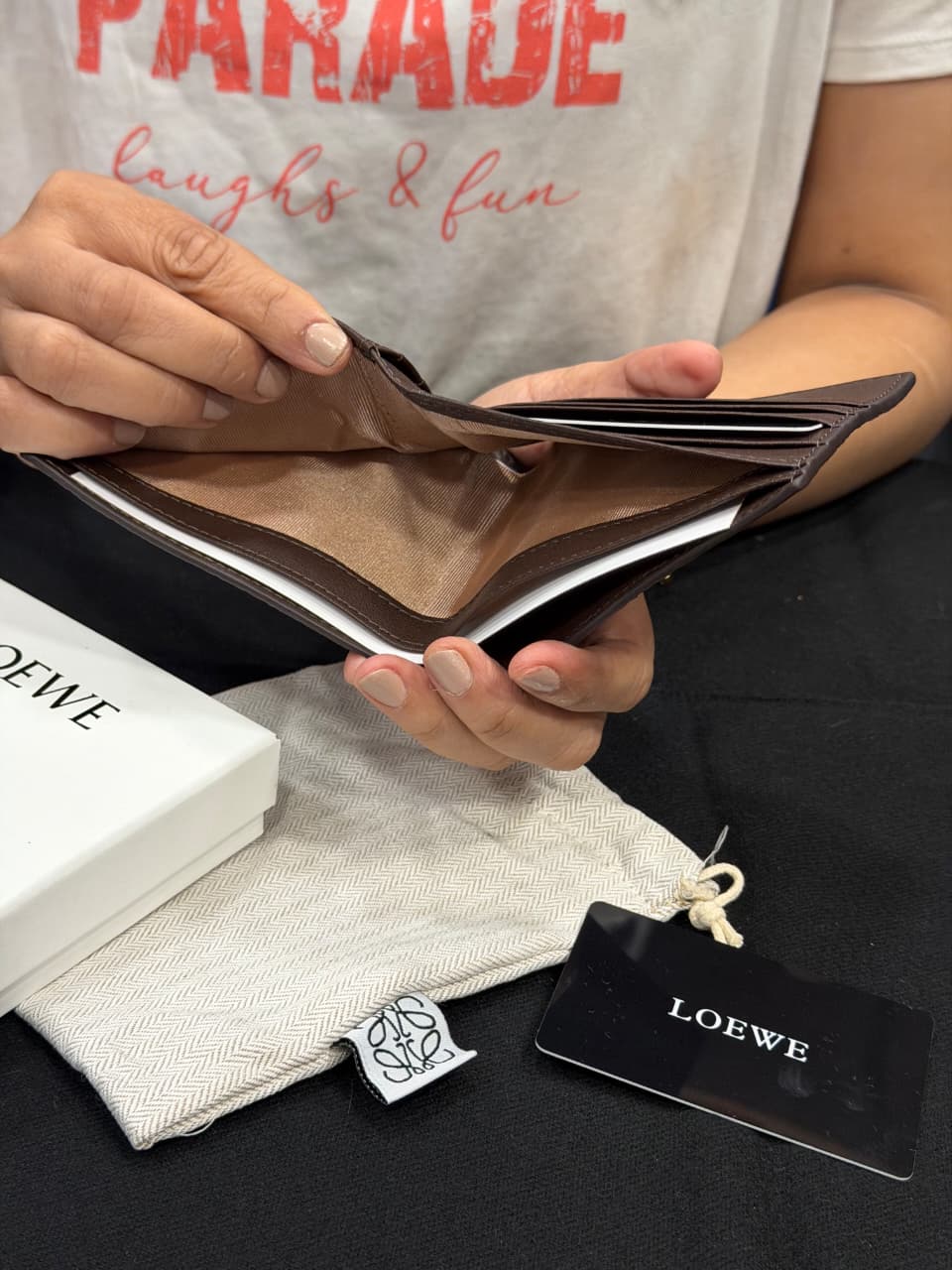Loewe Wallet