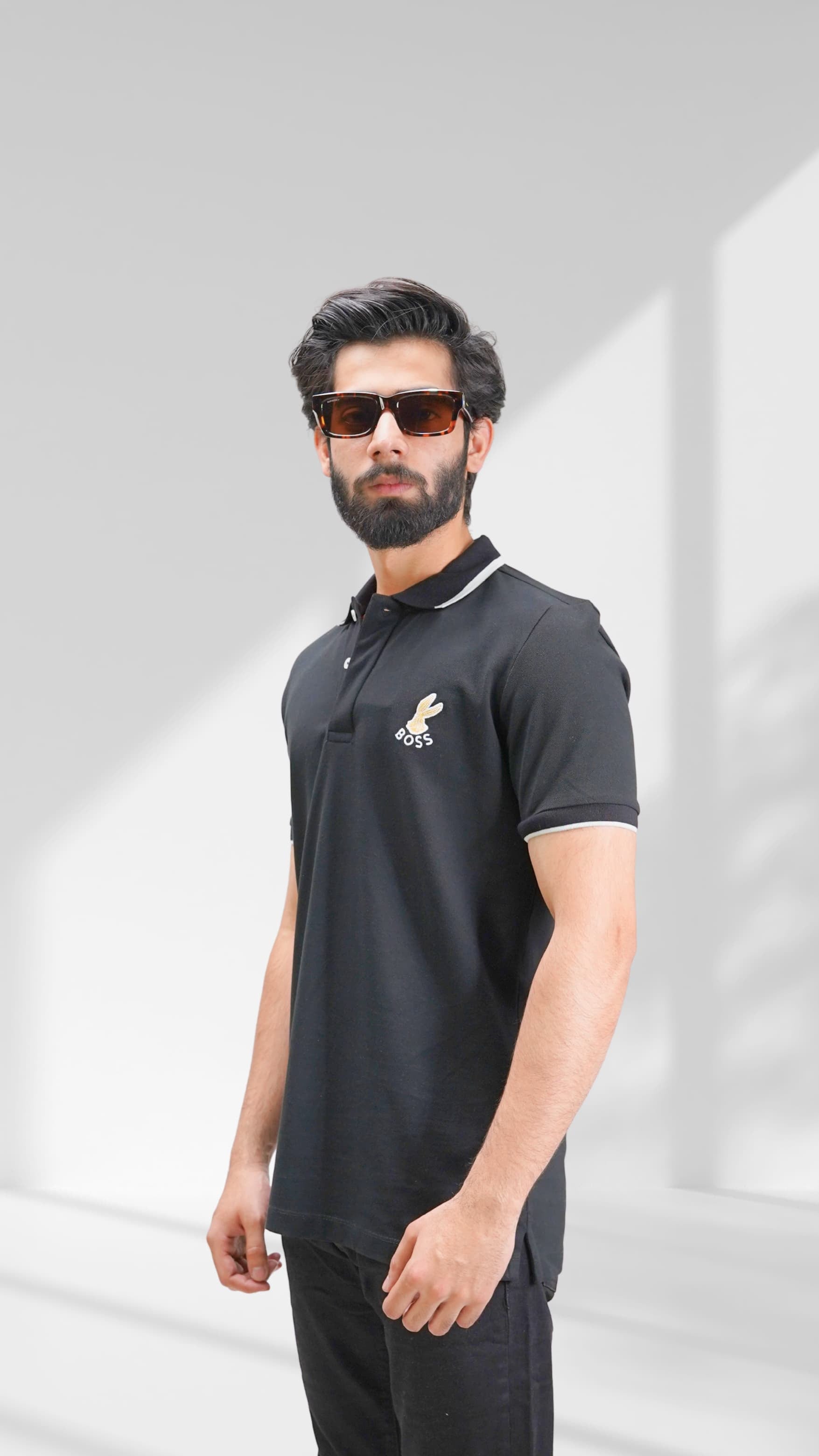 Boss Polo