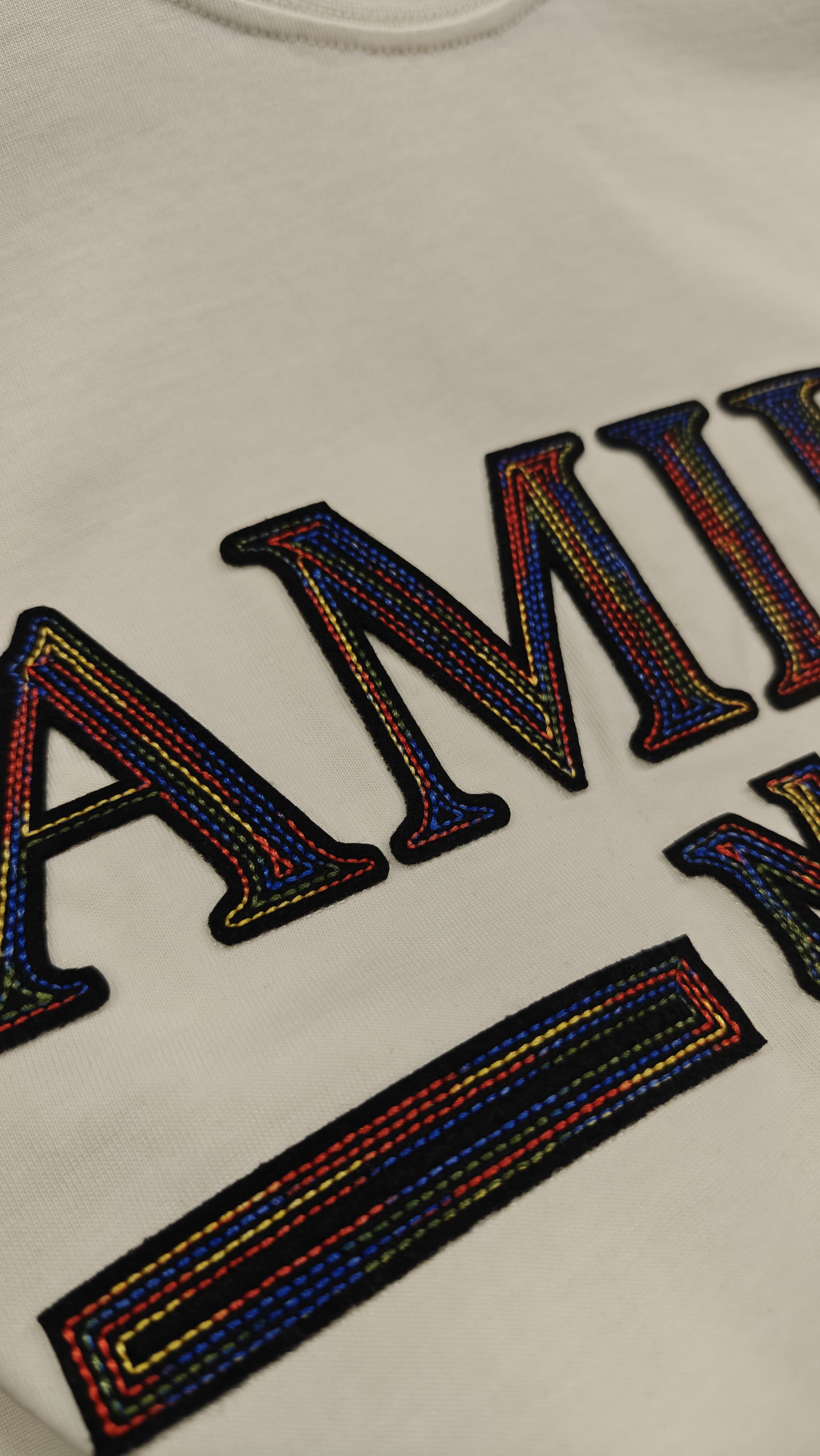 Am-iri 1:1 Grade Tshirt