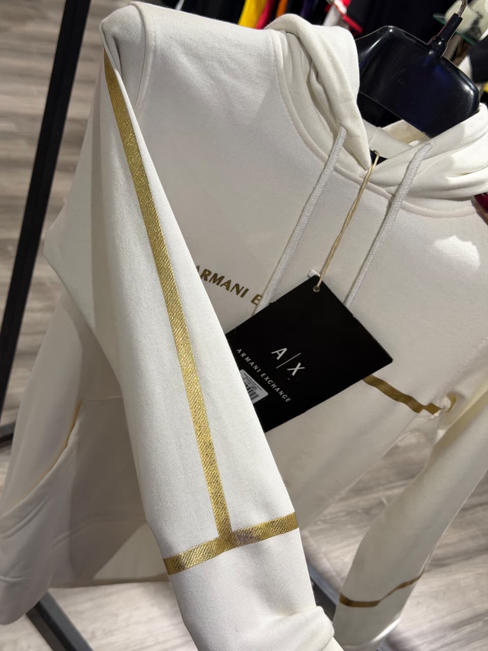 Armani Hoodie